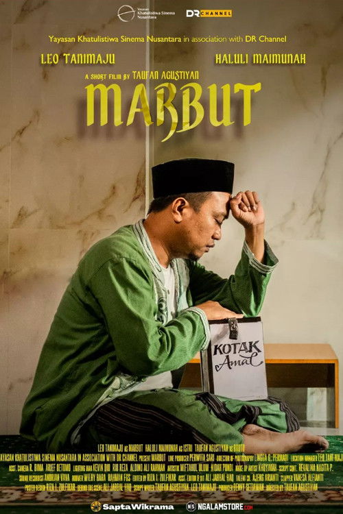 Marbut (2022) poster