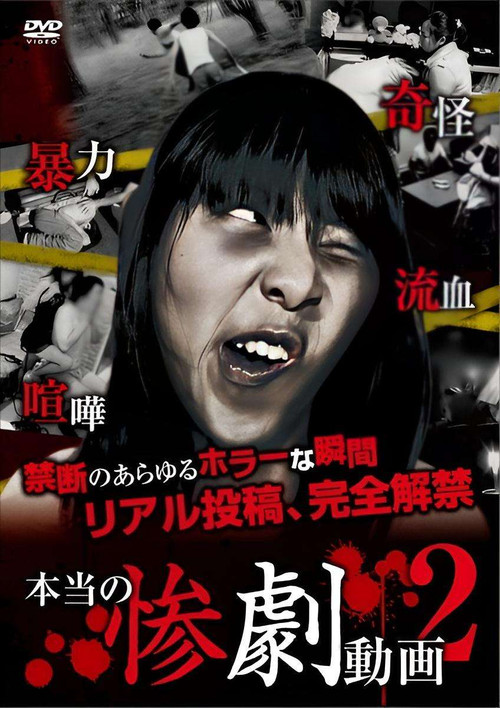 Real Tragedy Video 2 (2013) poster