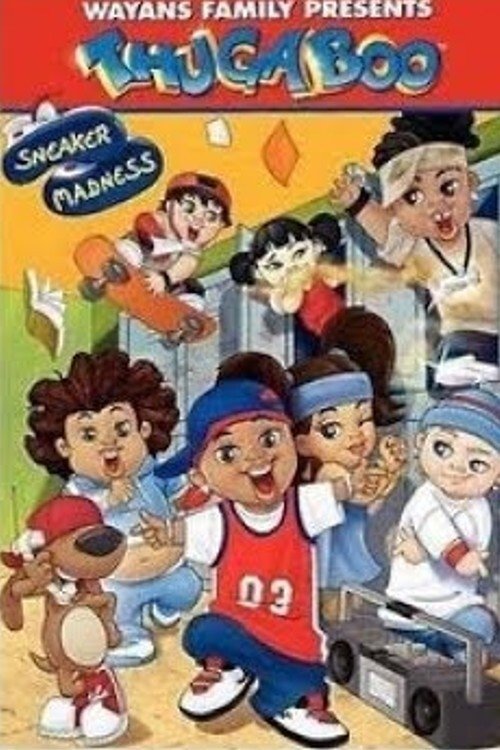 Thugaboo: Sneaker Madness (2006) poster