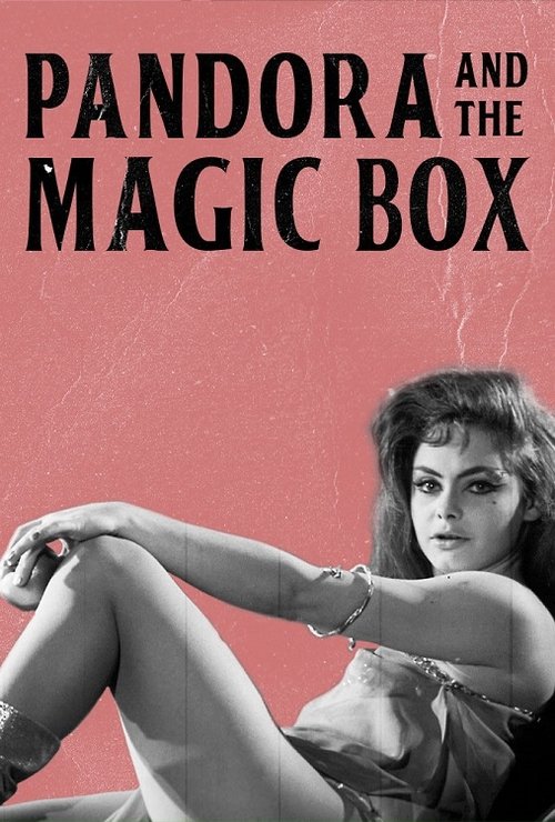 Pandora and the Magic Box (1965) poster
