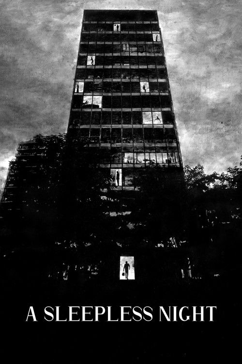 Beautiful Scars: A Sleepless Night (2022) poster