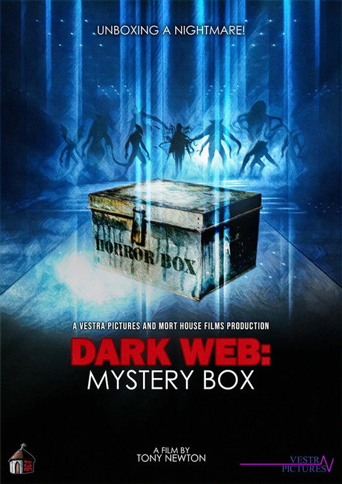 Dark Web: Mystery Box (2020) poster