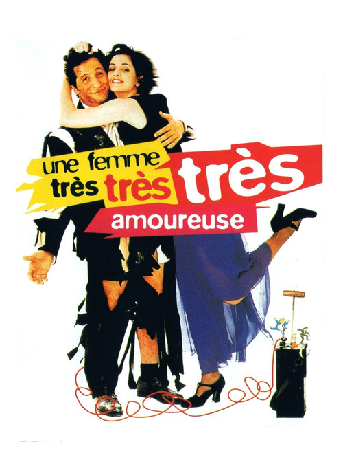 A Woman Very Very Very Much in Love (1997) poster