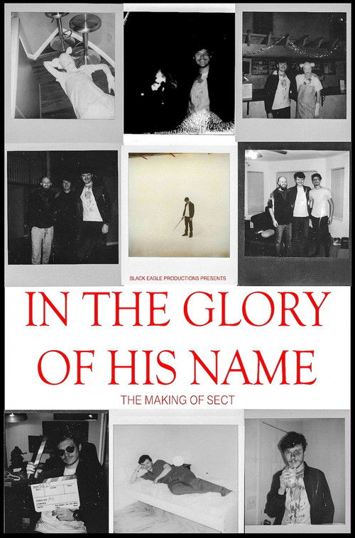 In the Glory of His Name: The Making of Sect (2022) poster