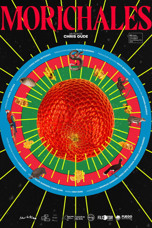 Morichales (2024) poster