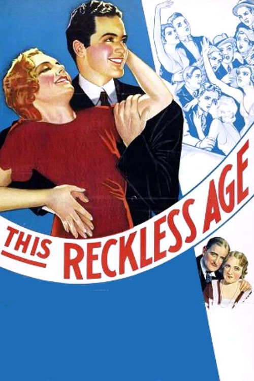 This Reckless Age (1932) poster