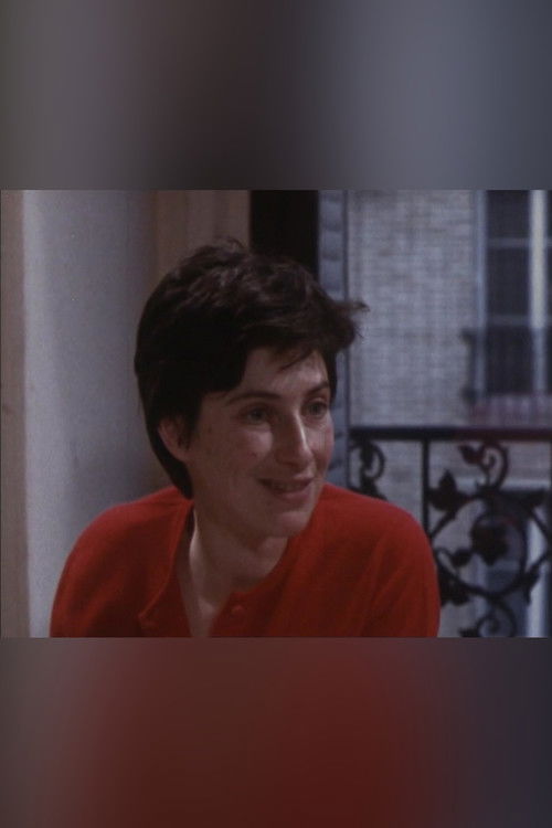 "Portraits" : Chantal Akerman (1983) poster