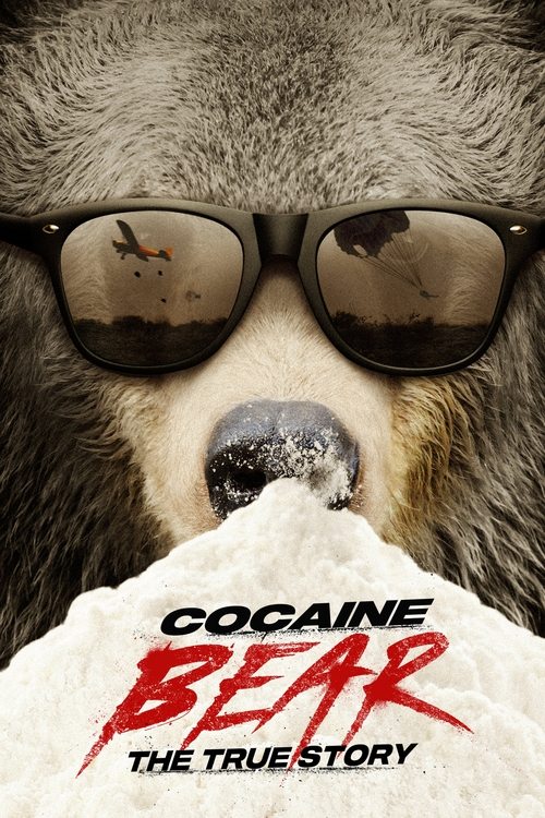 Cocaine Bear: The True Story (2023) poster