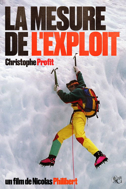 The Measure of the Feat (1987) poster