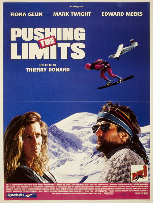 Pushing the Limits (1994) poster
