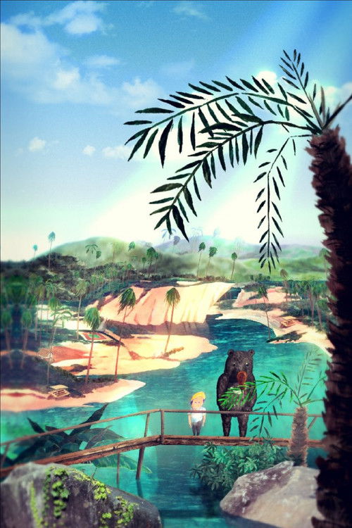 Paradise (2013) poster
