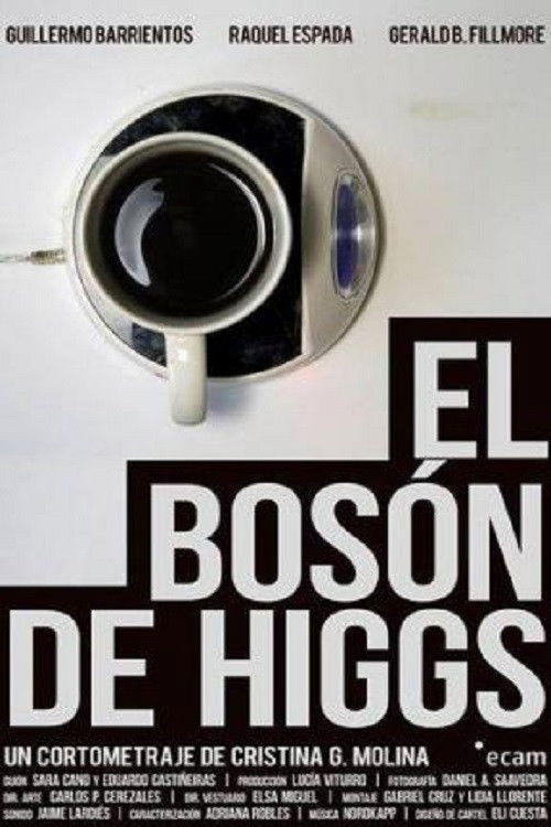 El Bosón de Higgs (2013) poster