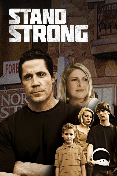 Stand Strong (2011) poster