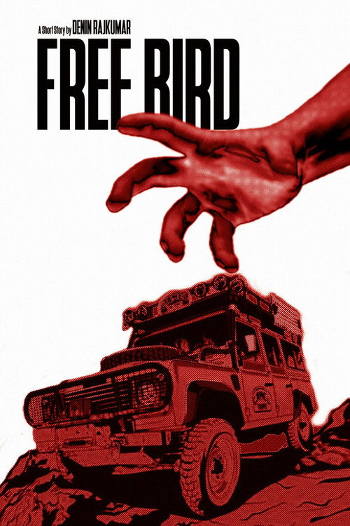 FREE BIRD (2025) poster
