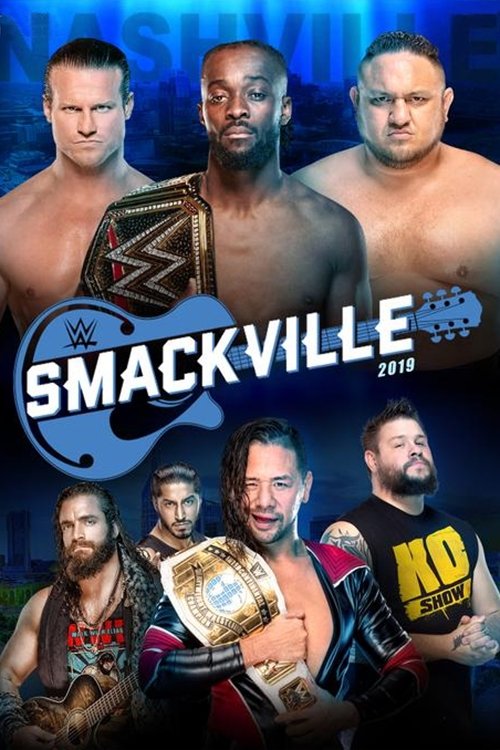 WWE Smackville (2019) poster
