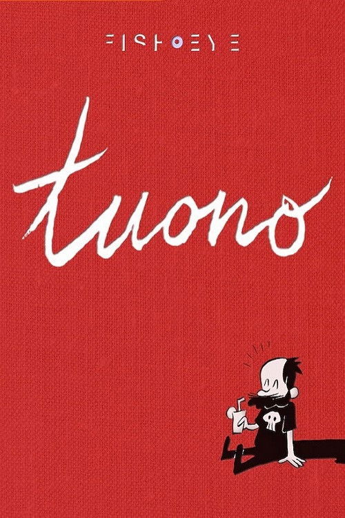 Tuono (2022) poster