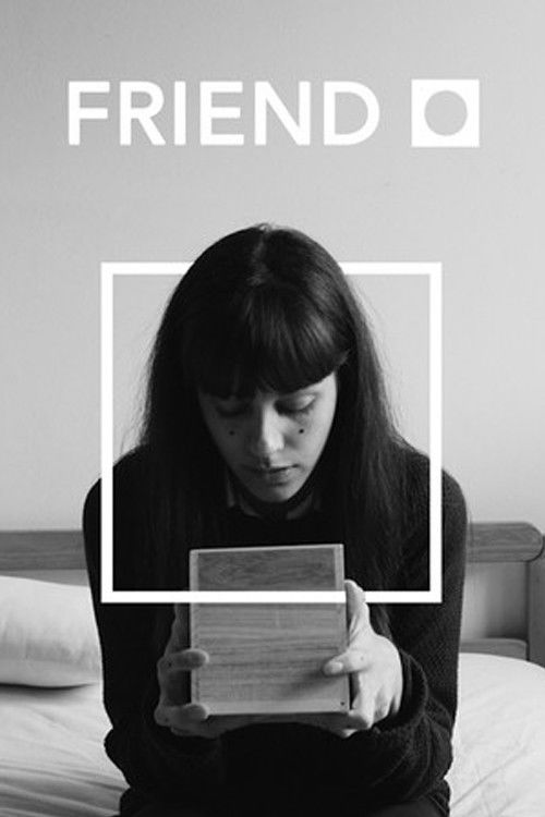Friend Box (2018) poster