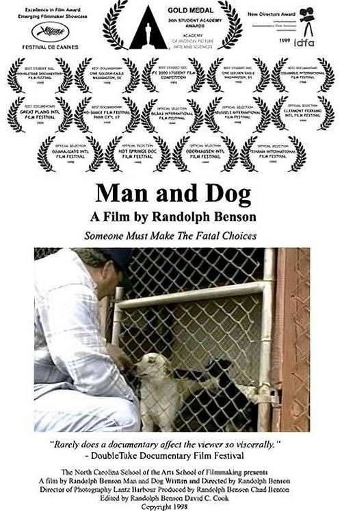 Man and Dog (1999) poster