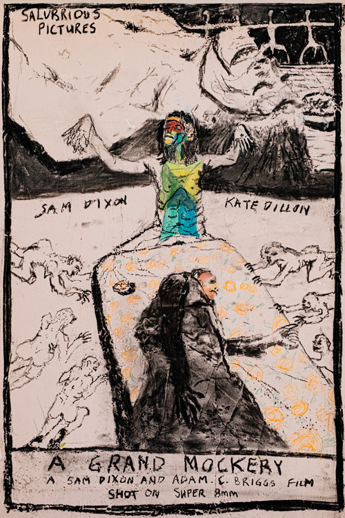 A Grand Mockery (2024) poster