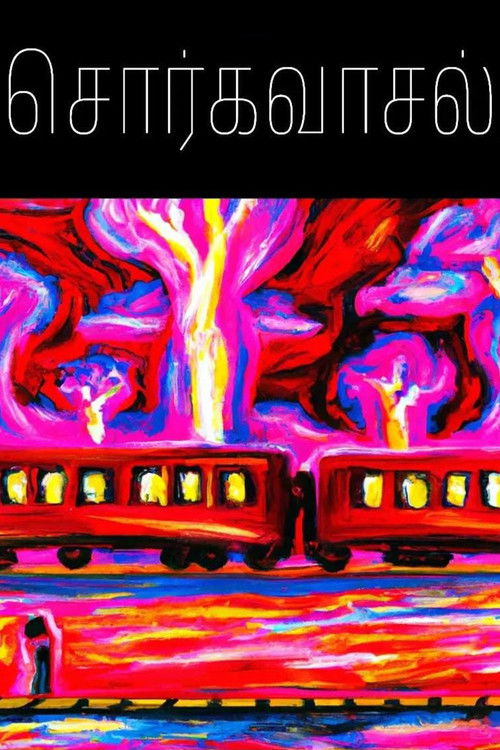 Sorgavaasal (2022) poster