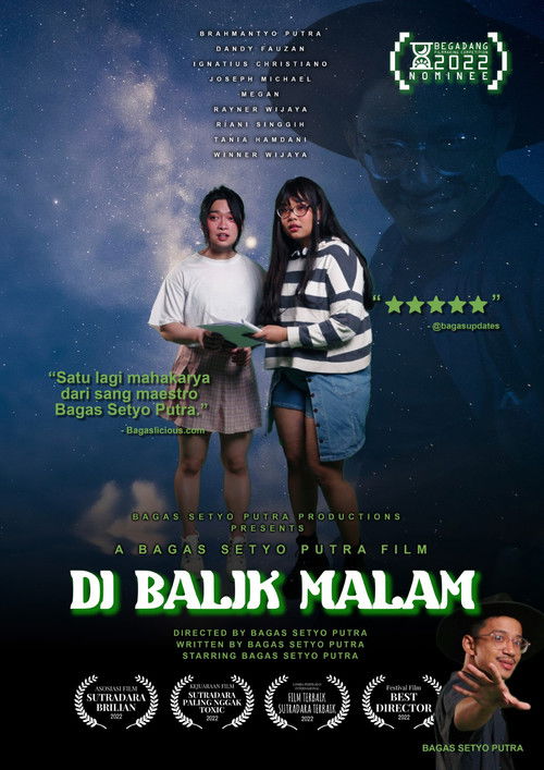 Di Balik Malam (2022) poster