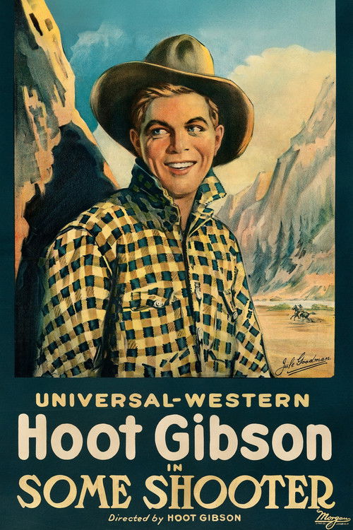 The Shootin' Fool (1920) poster