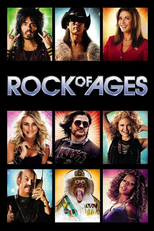 Rock Çağı (2012) poster