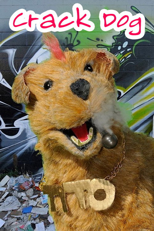 Crack Dog (1988) poster