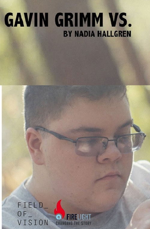 Gavin Grimm vs. (2017) poster
