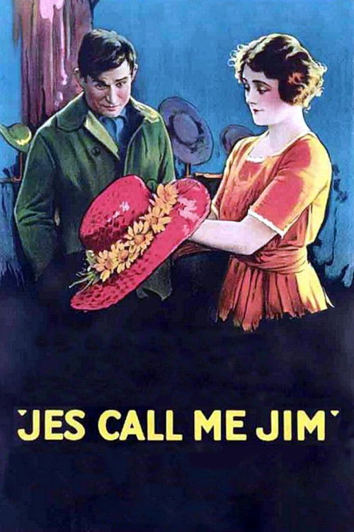 Jes' Call Me Jim (1920) poster