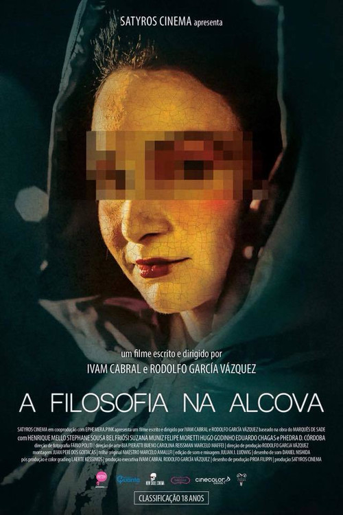 A Filosofia na Alcova (2017) poster