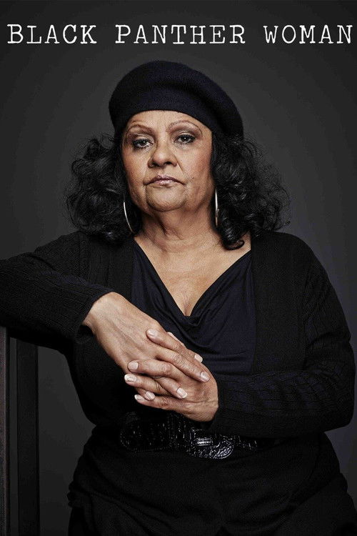 Black Panther Woman (2014) poster