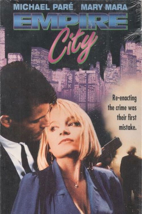 Empire City (1992) poster