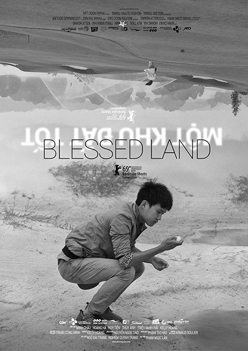 Blessed Land (2019) poster