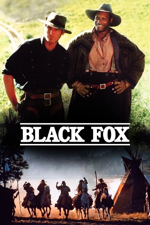 Black Fox (1995) poster