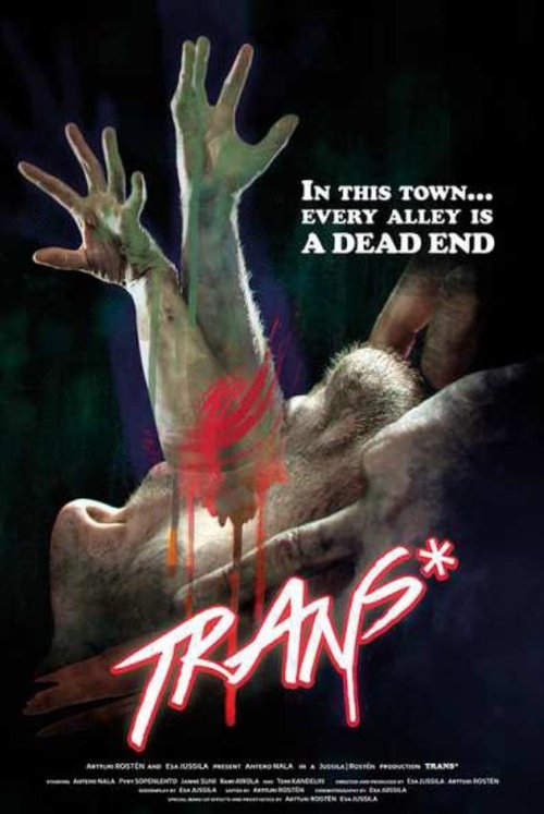 Trans* (2014) poster