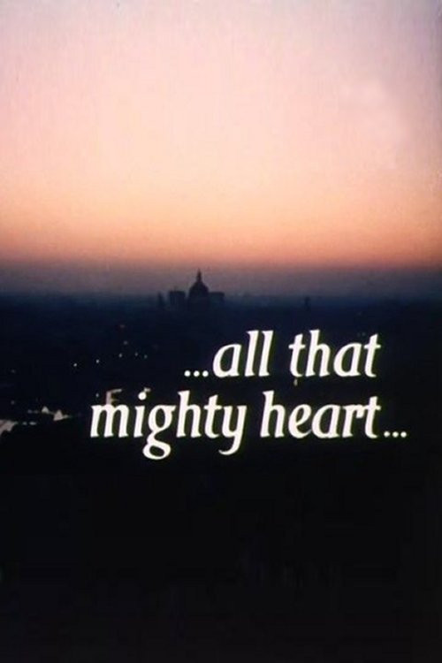 ...All That Mighty Heart... (1962) poster