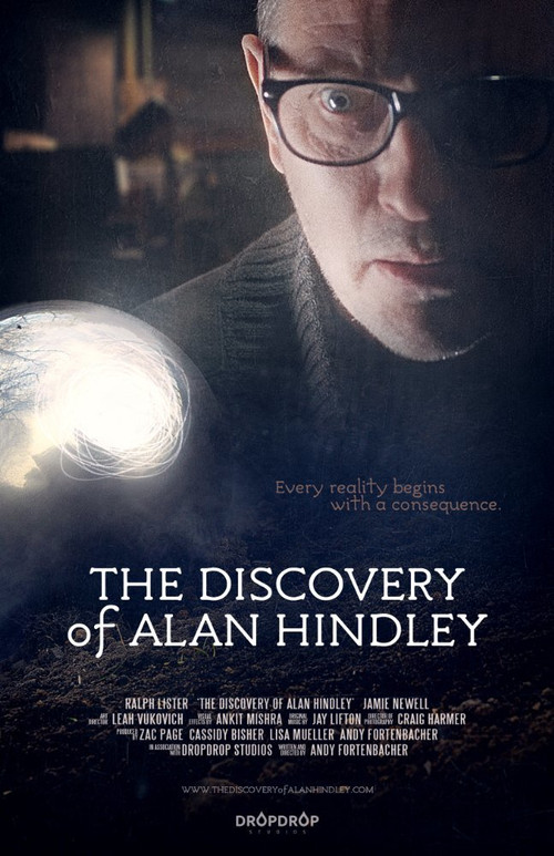 The Discovery of Alan Hindley (2016) poster