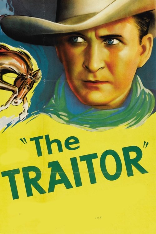 The Traitor (1936) poster