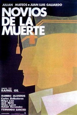 Novios de la muerte (1975) poster