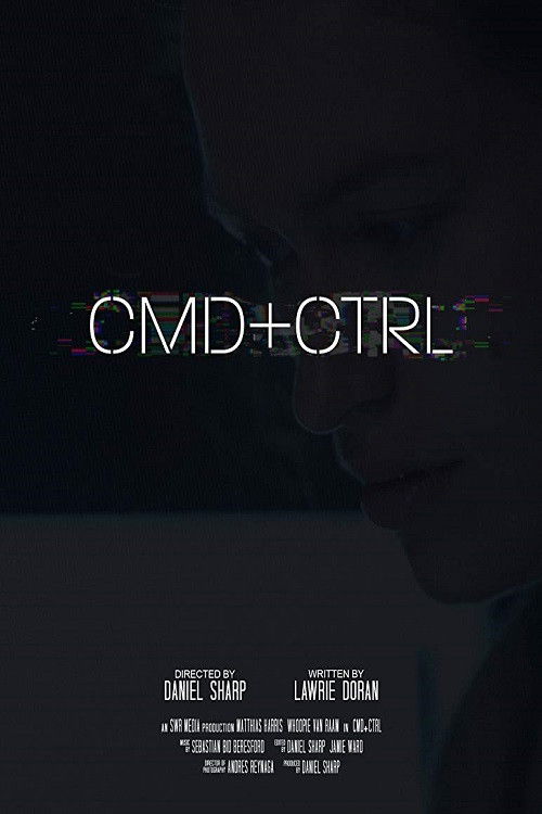 Cmd + Ctrl poster