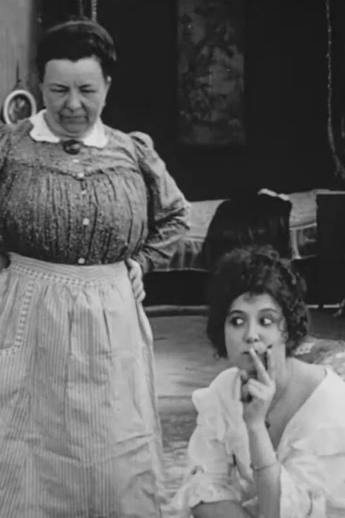 Poor Lena! (1918) poster