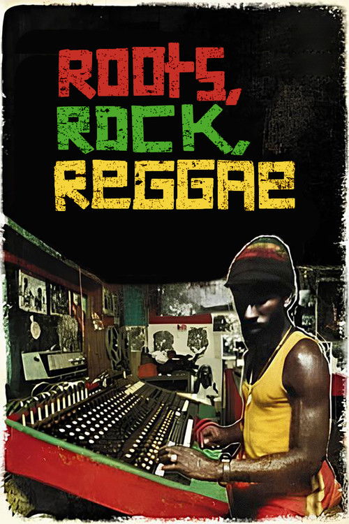 Roots Rock Reggae: Inside The Jamaican Music Scene (1977) poster