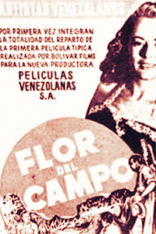 Flor del campo (1951) poster