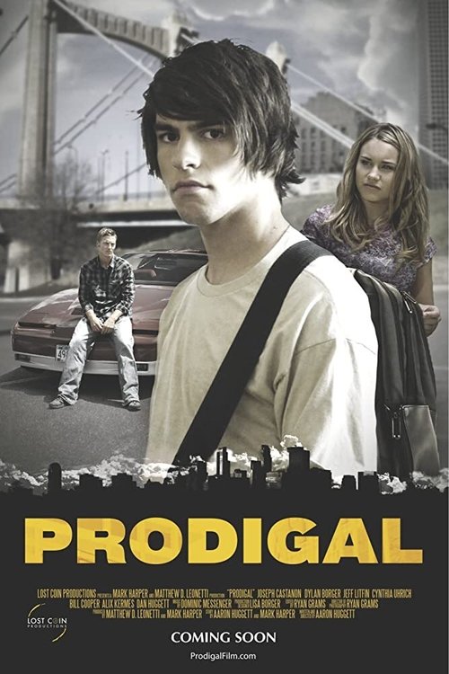 Prodigal (2011) poster