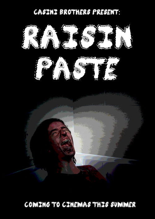 Raisin Paste (2022) poster