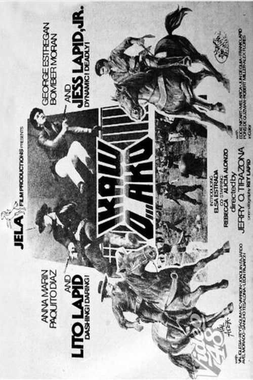 Ikaw o ako (1981) poster