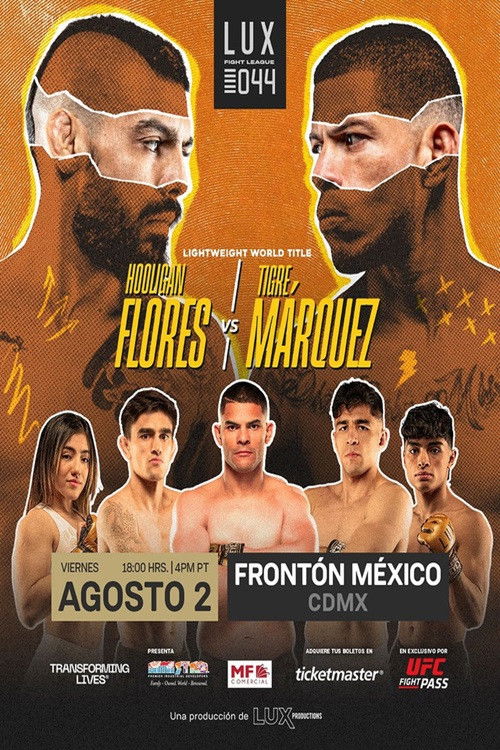 LUX 044 (2024) poster