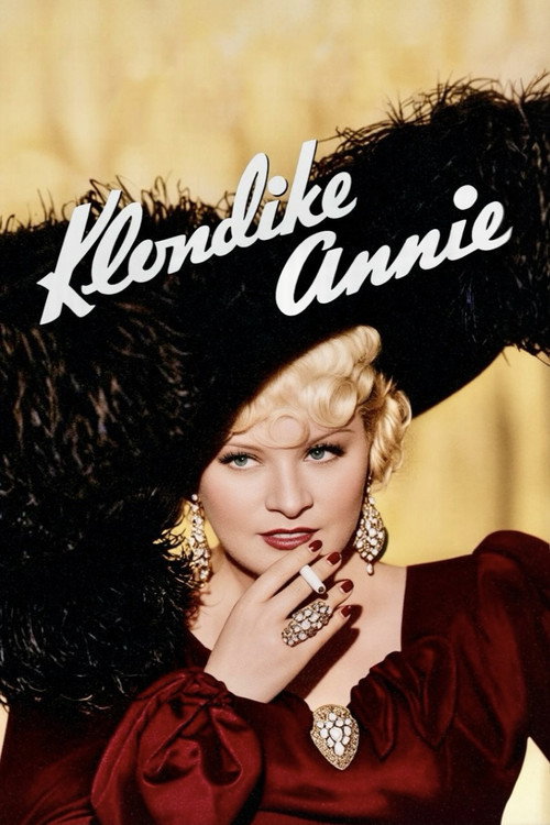 Klondike Annie (1936) poster