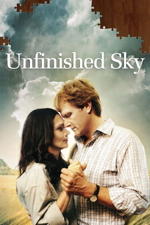 Unfinished Sky (2007) poster
